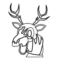 Coloriage 99 Nuits dans la Forêt (Jeux Vidéos) #221593 à imprimer et colorier