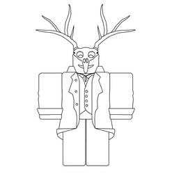 Coloriage 99 Nuits dans la Forêt (Jeux Vidéos) #221599 à imprimer et colorier