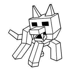 Coloriage 99 Nuits dans la Forêt (Jeux Vidéos) #221602 à imprimer et colorier