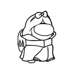 Dessin à colorier: Among Us (Jeux Vidéos) #171929 - Coloriages à Imprimer Gratuits