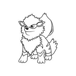 Dessin à colorier: Arcanin (Jeux Vidéos) #181816 - Coloriages à Imprimer Gratuits