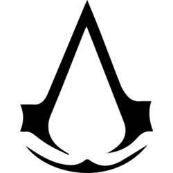 Dessin à colorier: Assassin's Creed (Jeux Vidéos) #111955 - Coloriages à imprimer