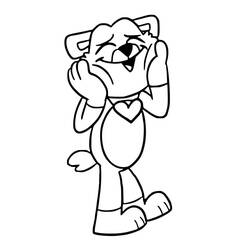 Coloriage Bobby BearHug (Jeux Vidéos) #215468 à imprimer et colorier