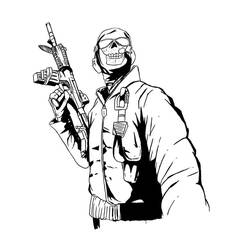 Coloriage Call Of Duty (Jeux Vidéos) #199008 à imprimer et colorier