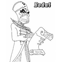 Page de coloriage Chaotique (Jeux Vidéos) #169963, gratuite à imprimer
