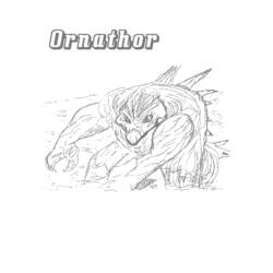Dessin à colorier Chaotique (Jeux Vidéos) #169971, gratuit à imprimer