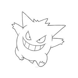 Dessin à colorier: Ectoplasma (Jeux Vidéos) #181550 - Coloriages à Imprimer Gratuits