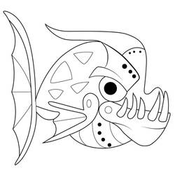 Dessin à colorier: Five Nights at Freddy’s (FNAF) (Jeux Vidéos) #199593 - Coloriages à Imprimer Gratuits