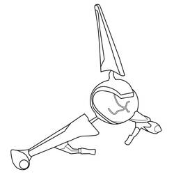 Coloriage Fortnite (Jeux Vidéos) #173633 à imprimer et colorier