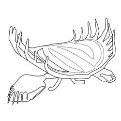 Coloriage Fortnite (Jeux Vidéos) #173640 à imprimer et colorier