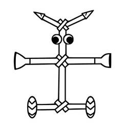 Dessin à colorier: Garten of Banban (Jardin de Banban) (Jeux Vidéos) #189176 - Coloriages à Imprimer Gratuits