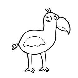 Dessin à colorier: Garten of Banban (Jardin de Banban) (Jeux Vidéos) #189205 - Coloriages à Imprimer Gratuits