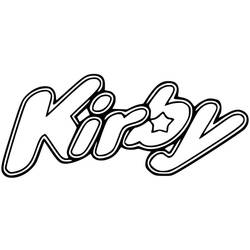 Coloriage Kirby (Jeux Vidéos) #177670 à imprimer et colorier