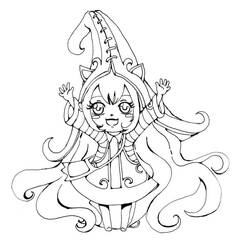 Dessin à colorier: League of Legends (Jeux Vidéos) #173669 - Coloriages à Imprimer Gratuits