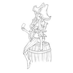 Dessin à colorier: League of Legends (Jeux Vidéos) #173695 - Coloriages à Imprimer Gratuits