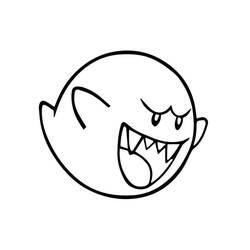 Dessin à colorier: Mario (Jeux Vidéos) #172136 - Coloriages à Imprimer Gratuits