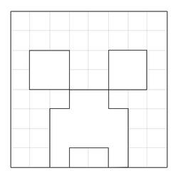 Dessin à colorier: Minecraft (Jeux Vidéos) #171151 - Coloriages à Imprimer Gratuits