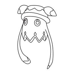 Coloriage Palworld (Jeux Vidéos) #209685 à imprimer et colorier