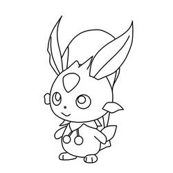 Coloriage Palworld (Jeux Vidéos) #209695 à imprimer et colorier