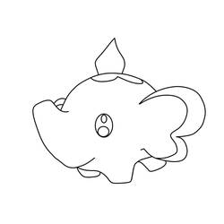 Coloriage Palworld (Jeux Vidéos) #209699 à imprimer et colorier