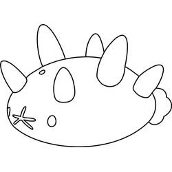 Coloriage Pokémon (Jeux Vidéos) #170719 à imprimer et colorier