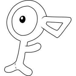 Coloriage Pokémon (Jeux Vidéos) #170737 à imprimer et colorier