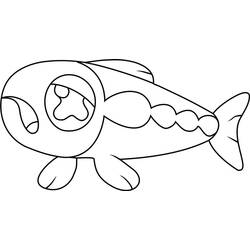 Coloriage Pokémon (Jeux Vidéos) #170749 à imprimer et colorier