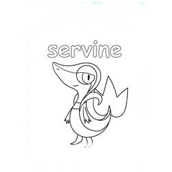 Coloriage Pokémon (Jeux Vidéos) #170757 à imprimer et colorier