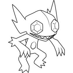 Coloriage Pokémon (Jeux Vidéos) #170775 à imprimer et colorier