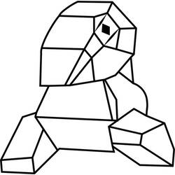 Coloriage Pokémon (Jeux Vidéos) #170778 à imprimer et colorier