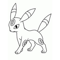 Coloriage Pokémon (Jeux Vidéos) #170784 à imprimer et colorier