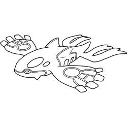 Coloriage Pokémon (Jeux Vidéos) #170794 à imprimer et colorier