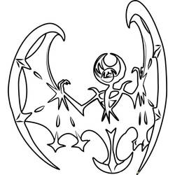 Coloriage Pokémon (Jeux Vidéos) #171112 à imprimer et colorier