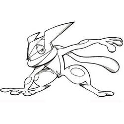 Coloriage Pokémon (Jeux Vidéos) #171196 à imprimer et colorier