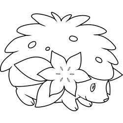 Coloriage Pokémon (Jeux Vidéos) #171199 à imprimer et colorier