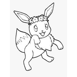 Coloriage Pokémon (Jeux Vidéos) #171203 à imprimer et colorier