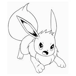 Coloriage Pokémon (Jeux Vidéos) #171205 à imprimer et colorier