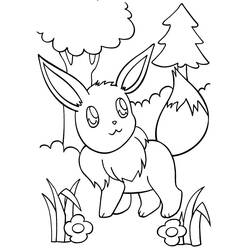 Coloriage Pokémon (Jeux Vidéos) #171206 à imprimer et colorier