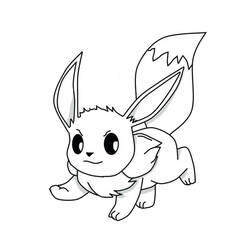 Coloriage Pokémon (Jeux Vidéos) #171207 à imprimer et colorier