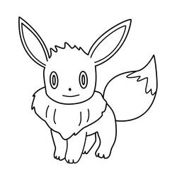 Coloriage Pokémon (Jeux Vidéos) #171208 à imprimer et colorier