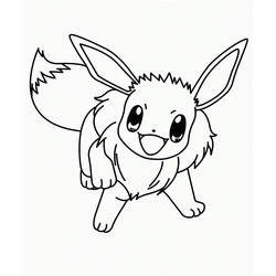 Coloriage Pokémon (Jeux Vidéos) #171211 à imprimer et colorier