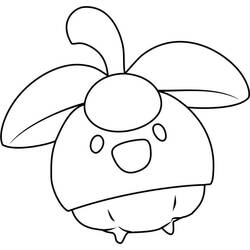 Coloriage Pokémon (Jeux Vidéos) #171215 à imprimer et colorier