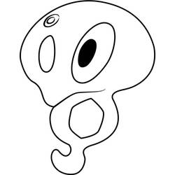 Coloriage Pokémon (Jeux Vidéos) #171238 à imprimer et colorier