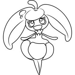 Coloriage Pokémon (Jeux Vidéos) #171241 à imprimer et colorier