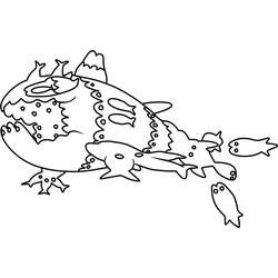 Coloriage Pokémon (Jeux Vidéos) #171622 à imprimer et colorier