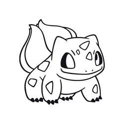 Coloriage Pokémon (Jeux Vidéos) #171809 à imprimer et colorier