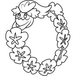 Coloriage Pokémon (Jeux Vidéos) #171813 à imprimer et colorier