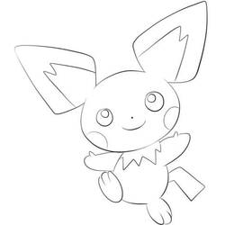 Coloriage Pokémon (Jeux Vidéos) #171816 à imprimer et colorier