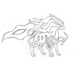 Coloriage Pokémon (Jeux Vidéos) #171837 à imprimer et colorier