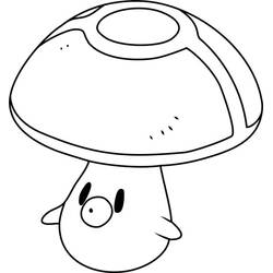 Coloriage Pokémon (Jeux Vidéos) #171855 à imprimer et colorier